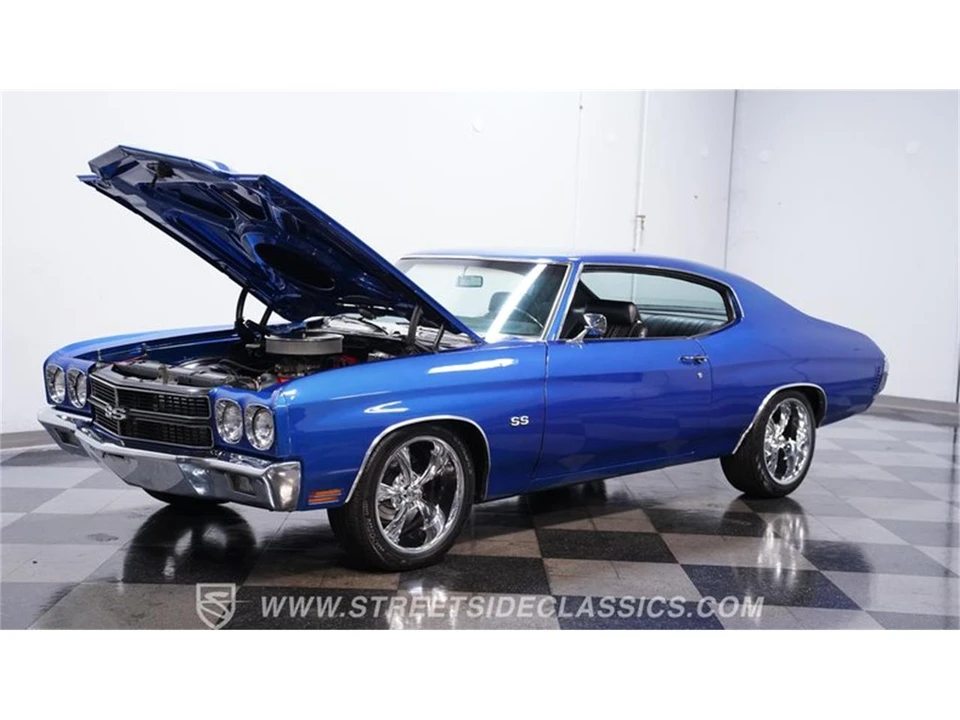 1970 Chevrolet Chevelle - Image 27 of 31