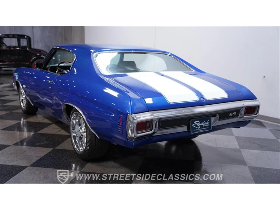 1970 Chevrolet Chevelle - Image 9 of 31