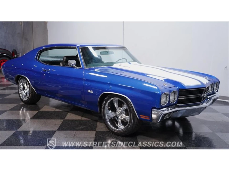 1970 Chevrolet Chevelle - Image 15 of 31