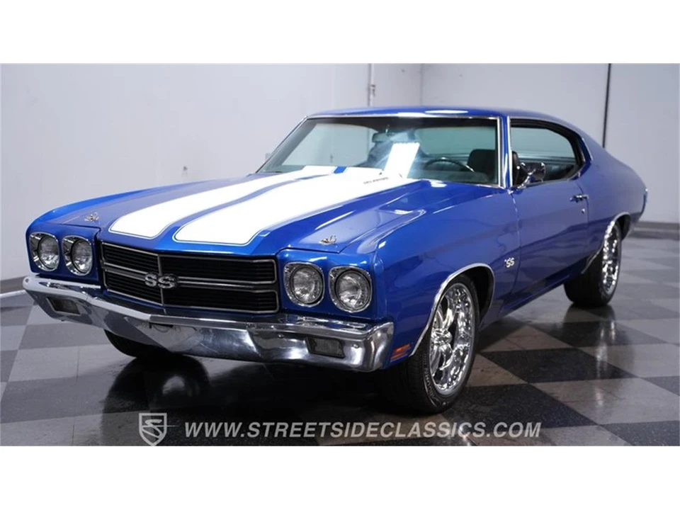 1970 Chevrolet Chevelle - Image 18 of 31