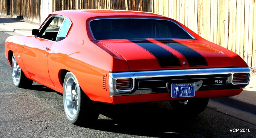 1970 Chevrolet Chevelle 2nd Gen - Image 2 of 6