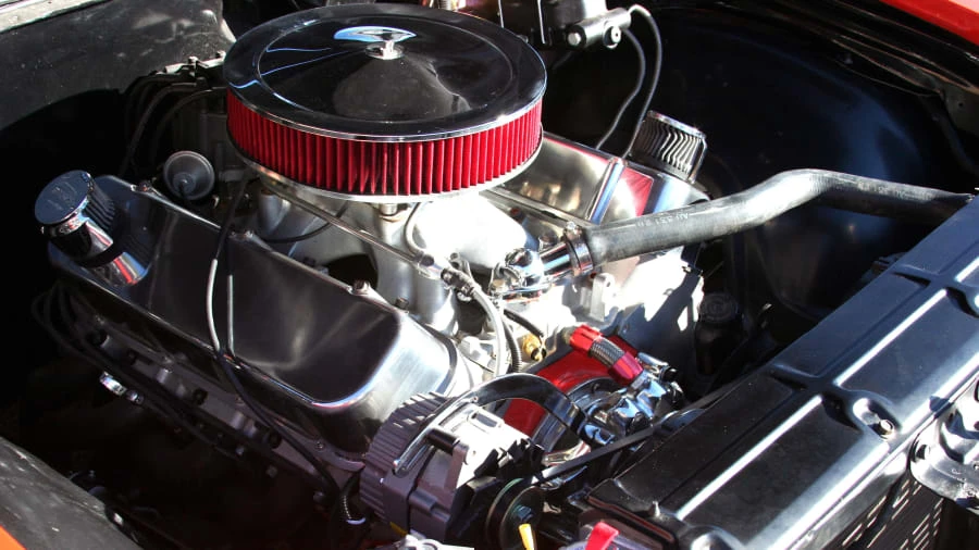 1970 Chevrolet Chevelle 2nd Gen - Image 4 of 6