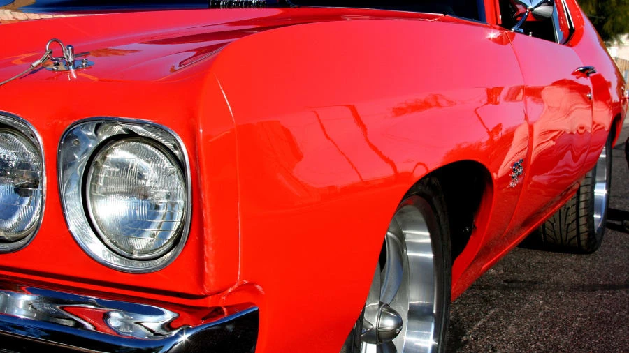 1970 Chevrolet Chevelle 2nd Gen - Image 5 of 6