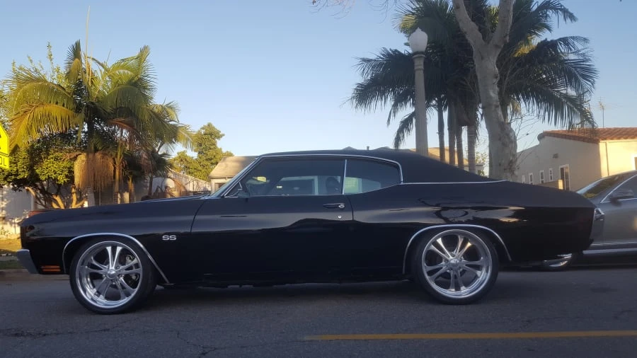 1970 Chevrolet Chevelle 2nd Gen - Image 2 of 5
