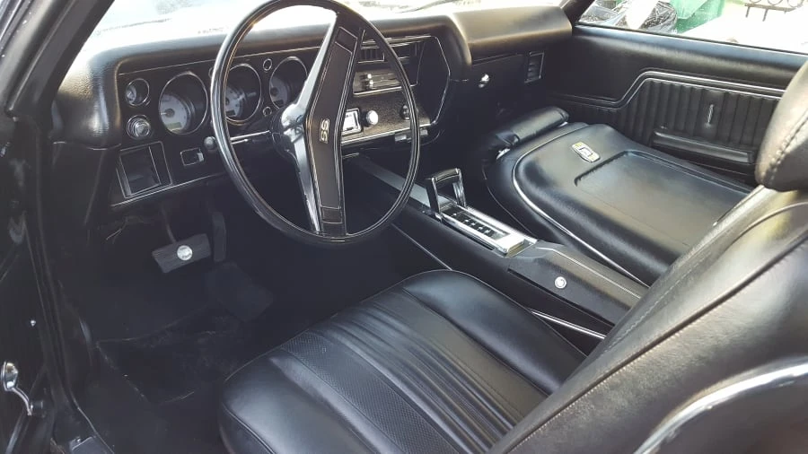 1970 Chevrolet Chevelle 2nd Gen - Image 3 of 5