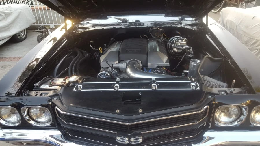 1970 Chevrolet Chevelle 2nd Gen - Image 4 of 5
