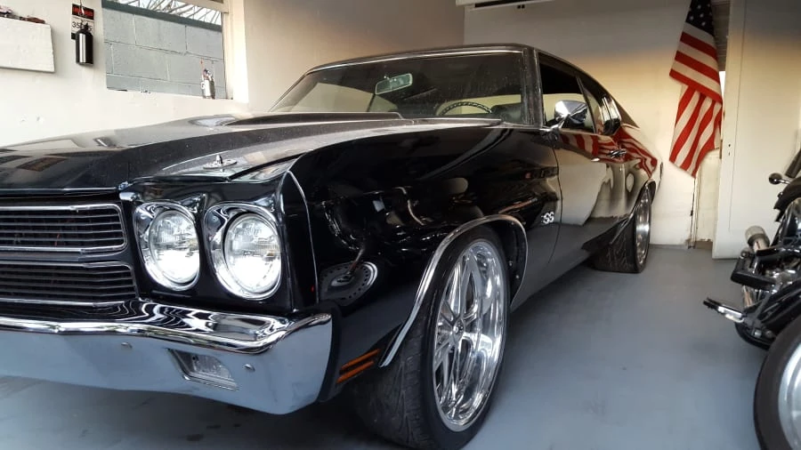 1970 Chevrolet Chevelle 2nd Gen - Image 5 of 5