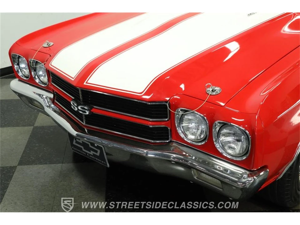 1970 Chevrolet Chevelle - Image 19 of 31