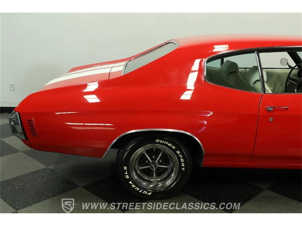 1970 Chevrolet Chevelle - Image 28 of 31