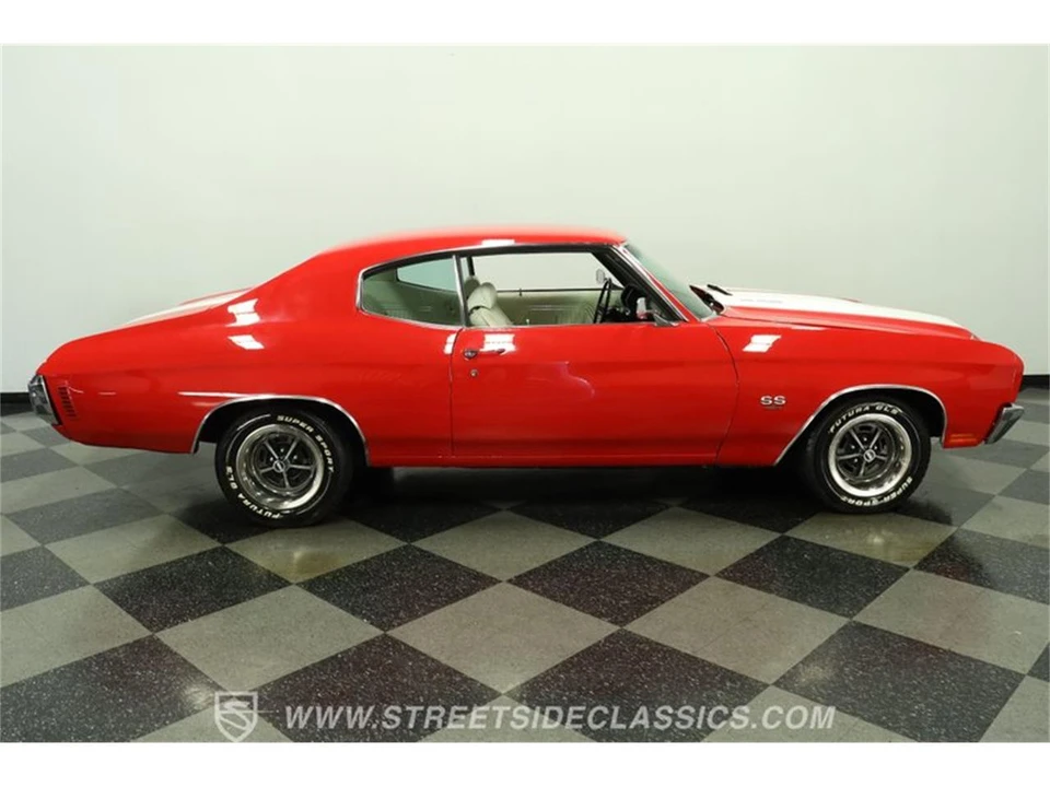1970 Chevrolet Chevelle - Image 13 of 31