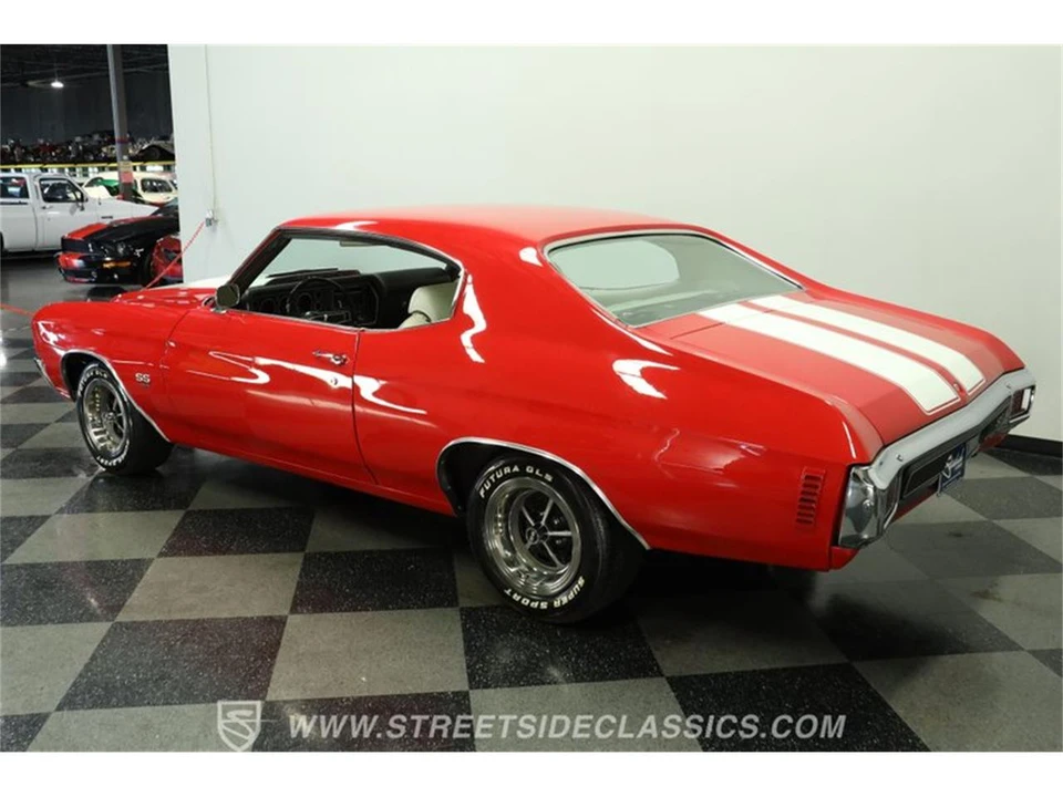 1970 Chevrolet Chevelle - Image 7 of 31