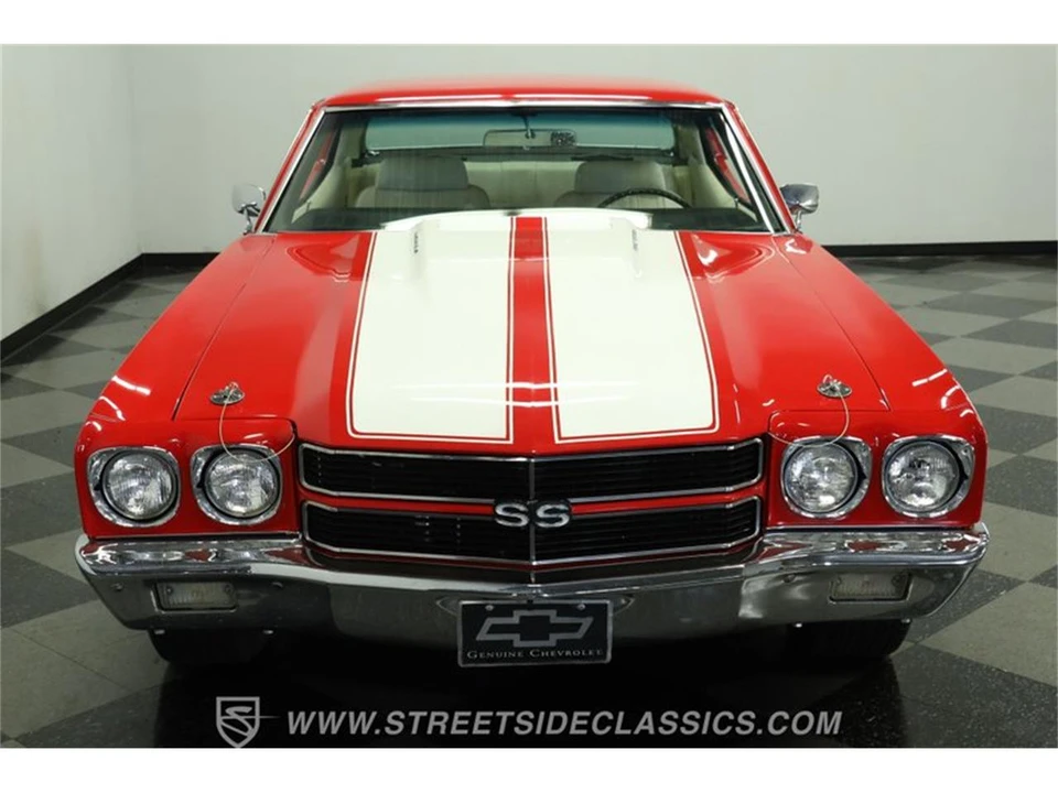 1970 Chevrolet Chevelle - Image 16 of 31