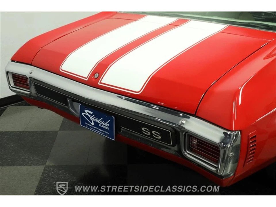 1970 Chevrolet Chevelle - Image 25 of 31
