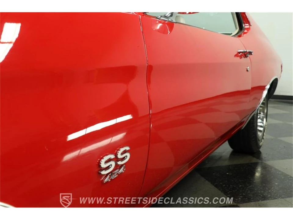 1970 Chevrolet Chevelle - Image 22 of 31