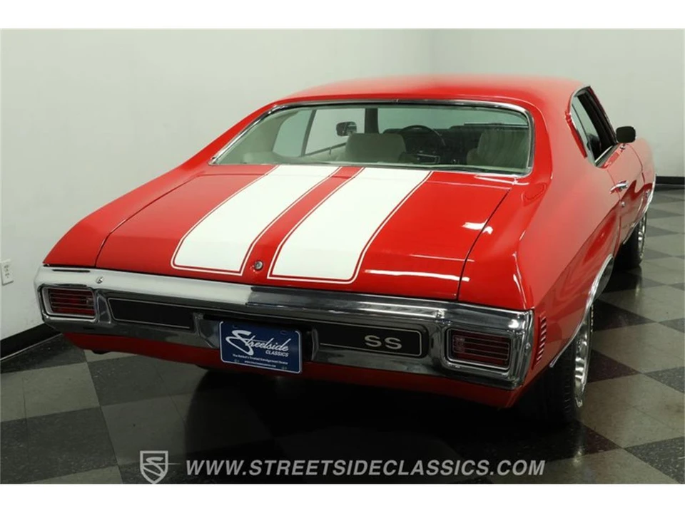1970 Chevrolet Chevelle - Image 10 of 31