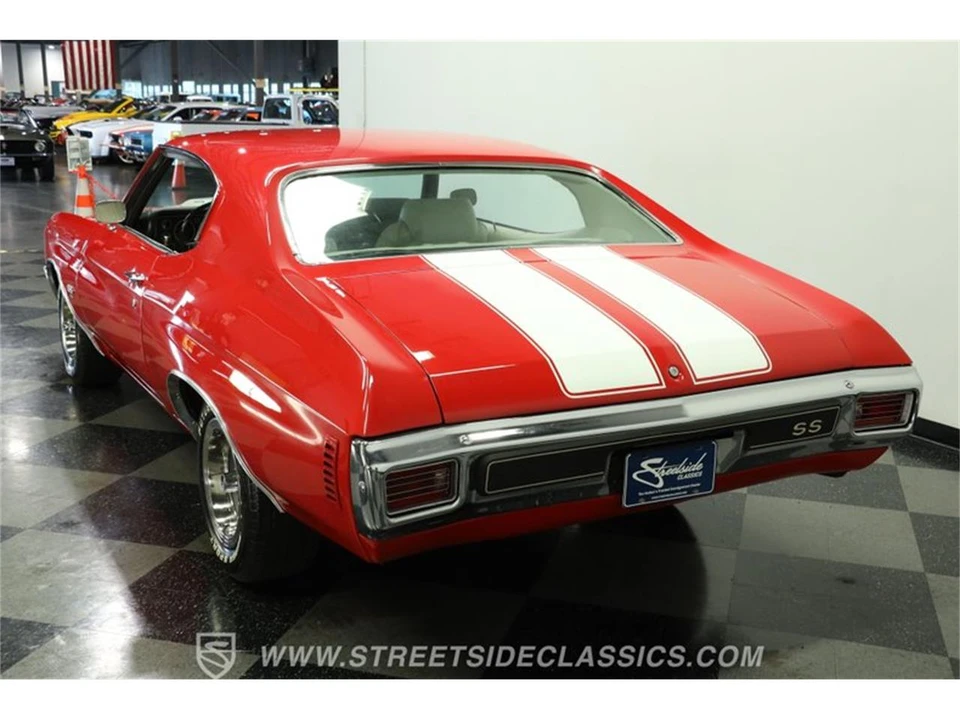 1970 Chevrolet Chevelle - Image 8 of 31