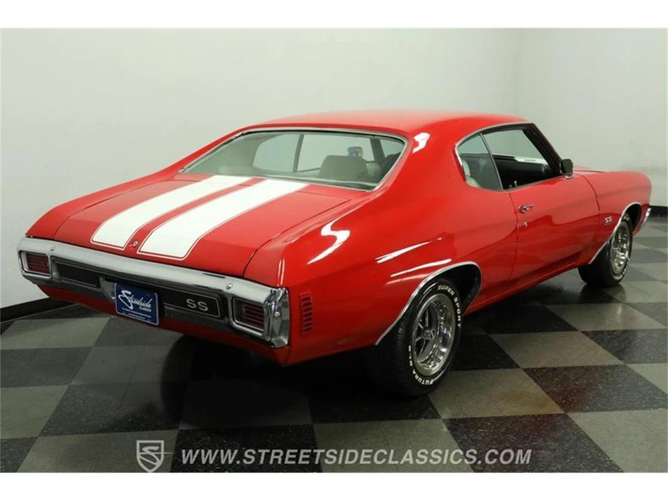 1970 Chevrolet Chevelle - Image 11 of 31