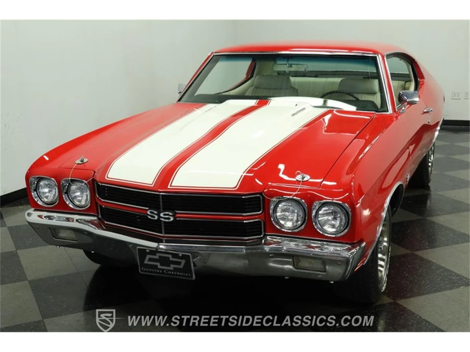 1970 Chevrolet Chevelle - Image 17 of 31