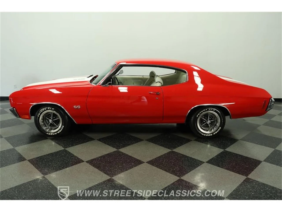 1970 Chevrolet Chevelle - Image 2 of 31