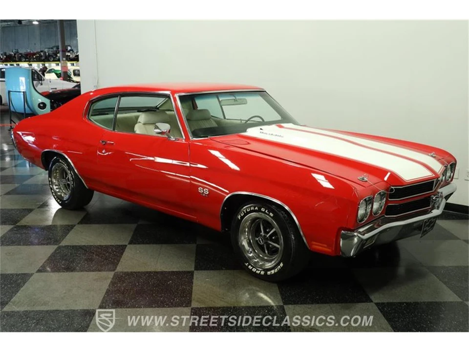 1970 Chevrolet Chevelle - Image 14 of 31