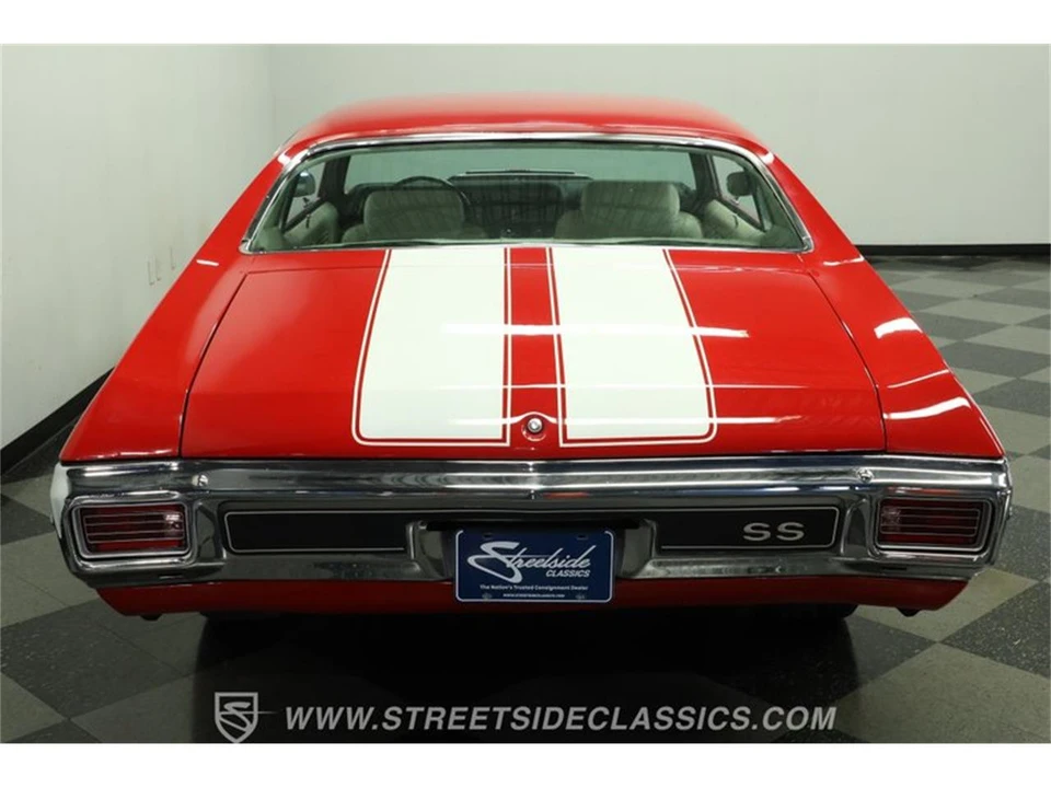 1970 Chevrolet Chevelle - Image 9 of 31