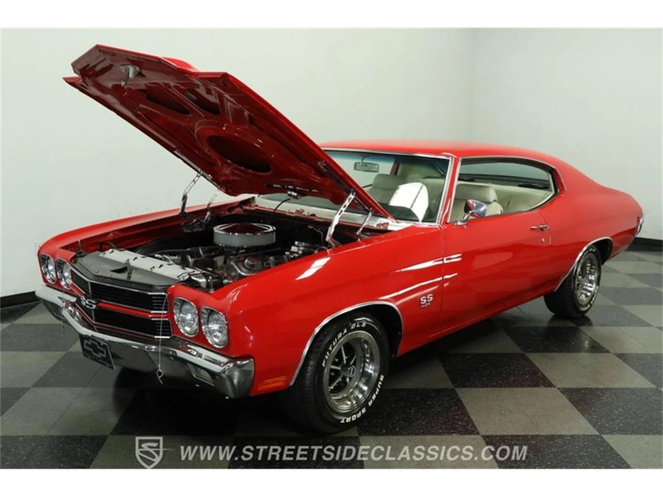 1970 Chevrolet Chevelle - Image 30 of 31