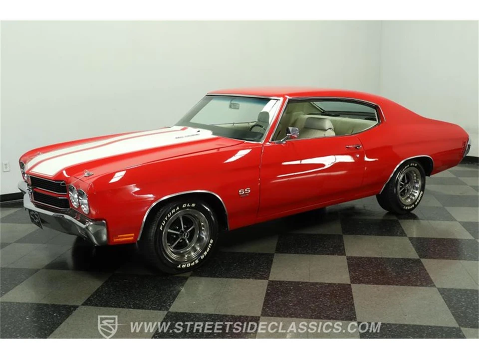 1970 Chevrolet Chevelle - Image 6 of 31