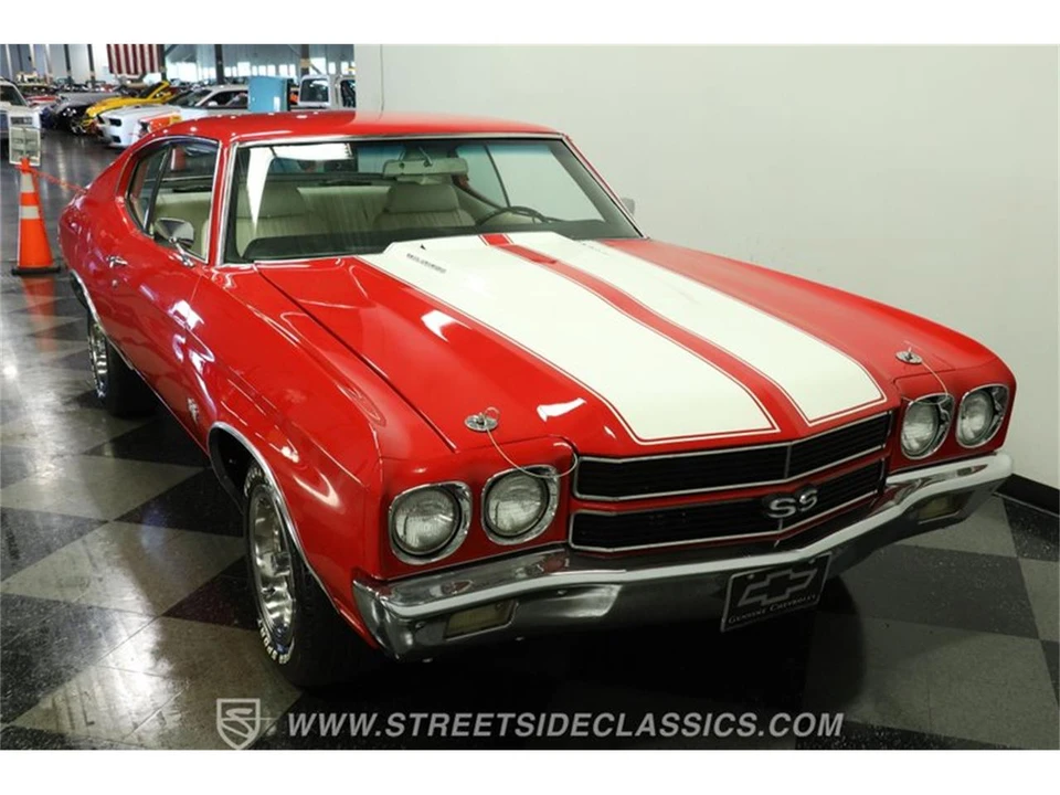 1970 Chevrolet Chevelle - Image 15 of 31