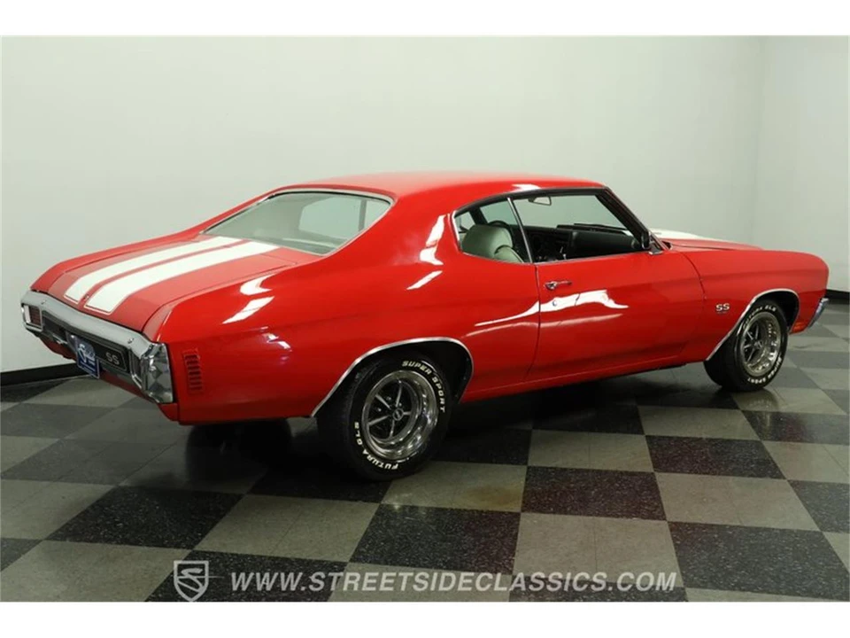 1970 Chevrolet Chevelle - Image 12 of 31