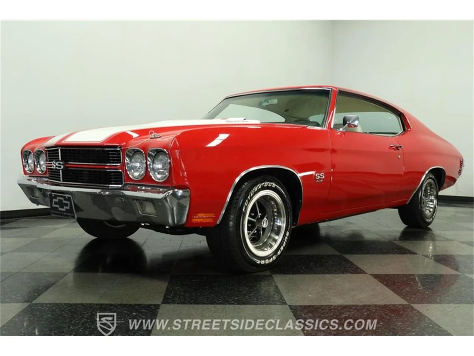 1970 Chevrolet Chevelle - Image 21 of 31