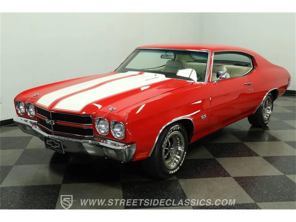 1970 Chevrolet Chevelle - Image 18 of 31