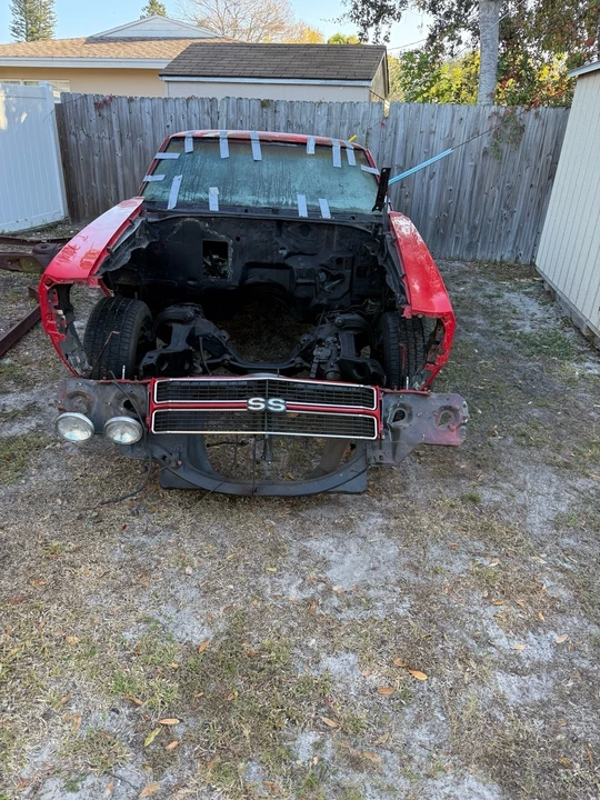 1970 Chevrolet Chevelle 2nd Gen - Image 4 of 21