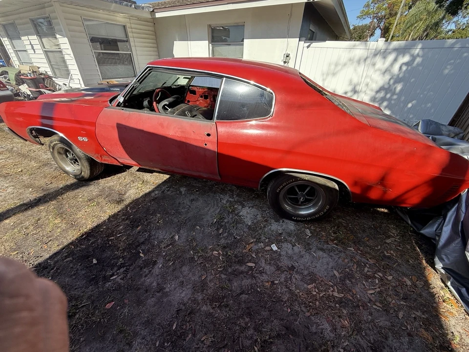 1970 Chevrolet Chevelle 2nd Gen - Image 12 of 21