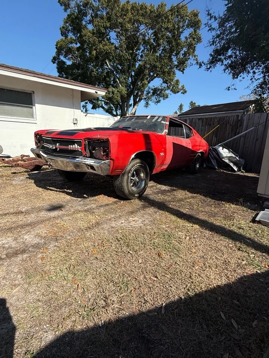 1970 Chevrolet Chevelle 2nd Gen - Image 14 of 21