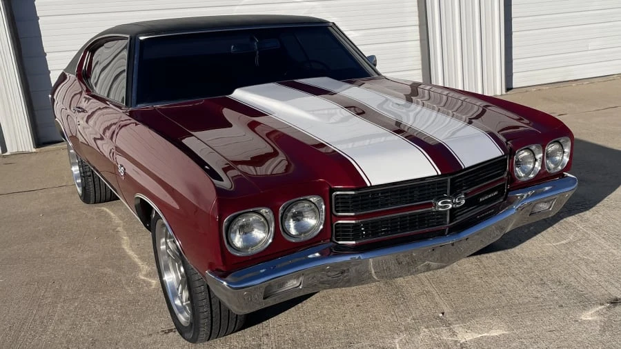 1970 Chevrolet Chevelle 2nd Gen - Image 5 of 14
