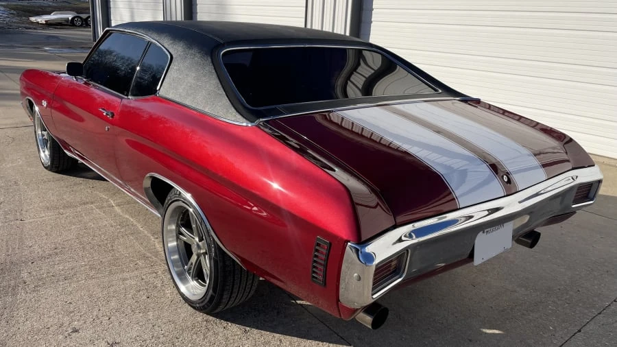 1970 Chevrolet Chevelle 2nd Gen - Image 7 of 14