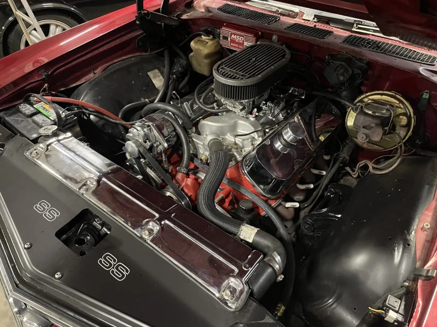 1970 Chevrolet Chevelle 2nd Gen - Image 13 of 14