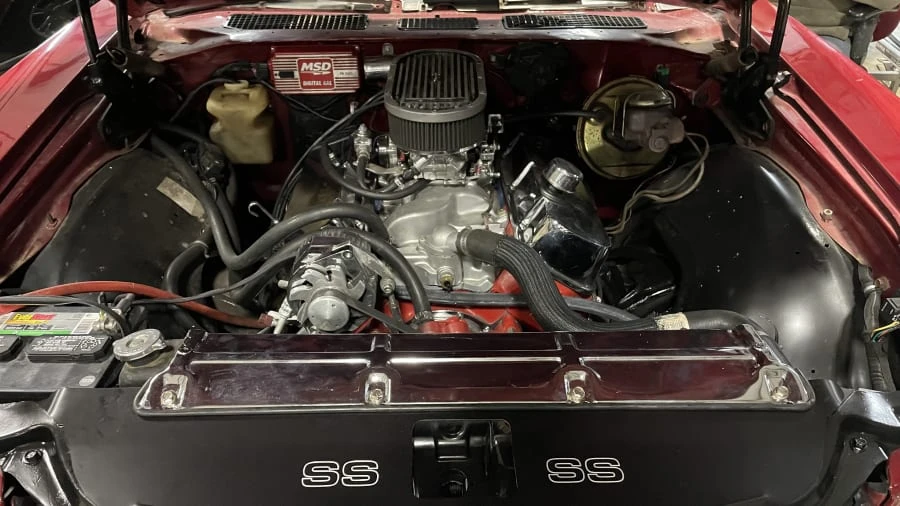 1970 Chevrolet Chevelle 2nd Gen - Image 14 of 14