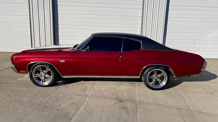 1970 Chevrolet Chevelle 2nd Gen - Image 2 of 14