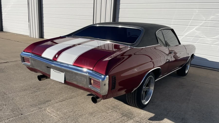 1970 Chevrolet Chevelle 2nd Gen - Image 3 of 14