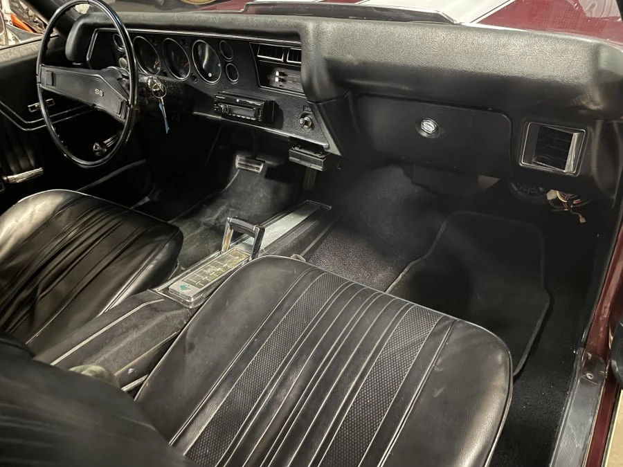 1970 Chevrolet Chevelle 2nd Gen - Image 10 of 14