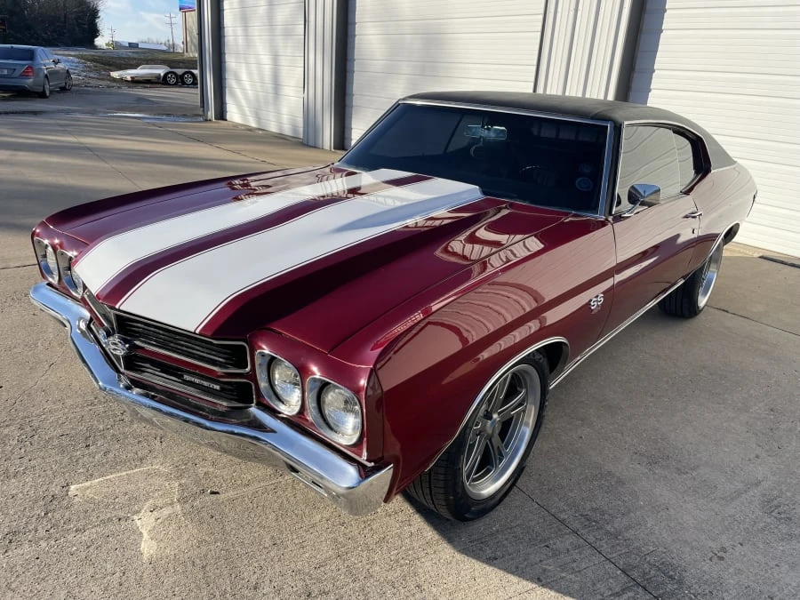 1970 Chevrolet Chevelle 2nd Gen - Image 6 of 14