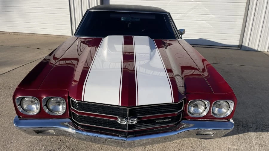 1970 Chevrolet Chevelle 2nd Gen - Image 4 of 14