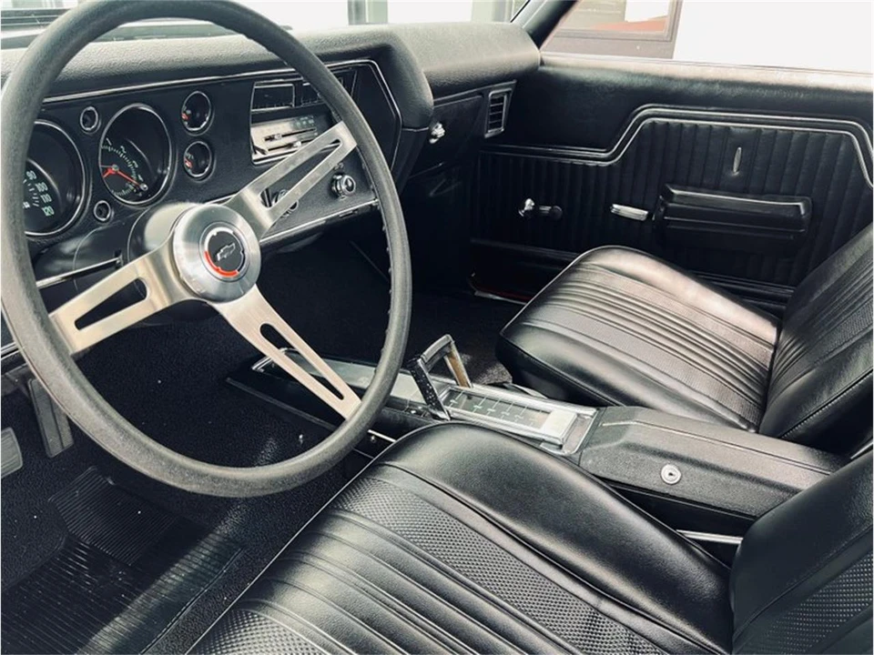 1970 Chevrolet Chevelle 2nd Gen - Image 12 of 31