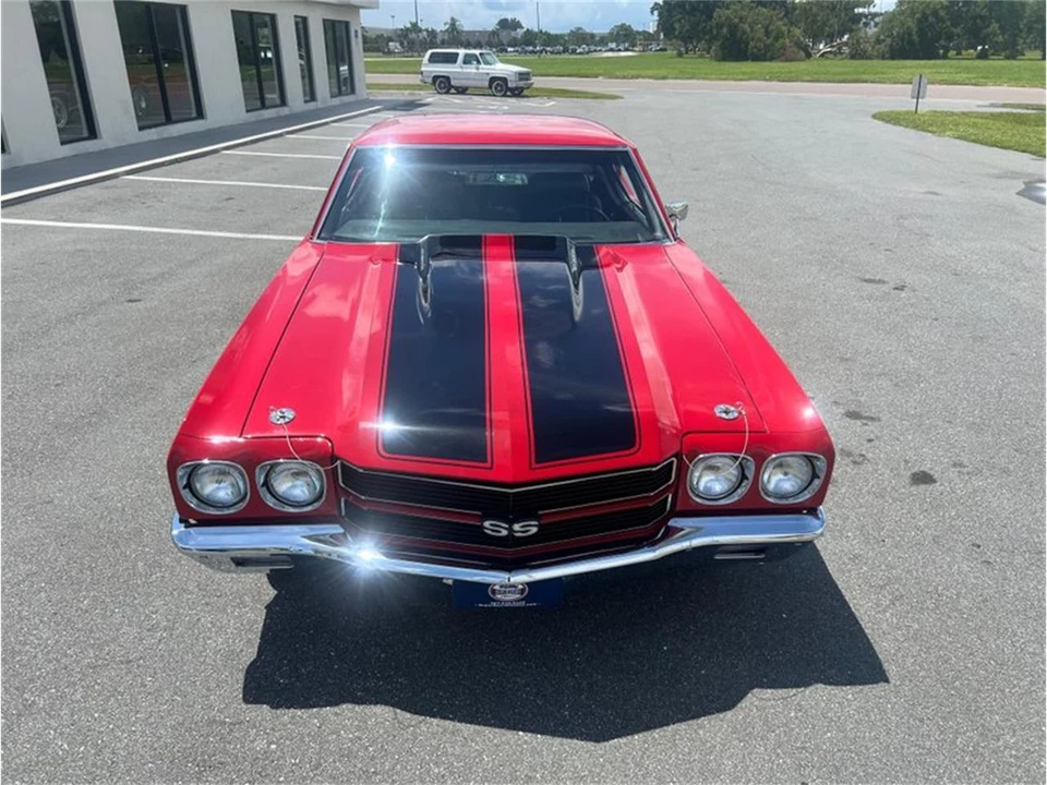 1970 Chevrolet Chevelle 2nd Gen - Image 7 of 31