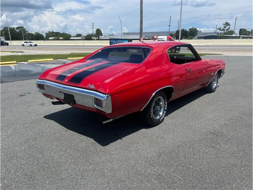 1970 Chevrolet Chevelle 2nd Gen - Image 4 of 31