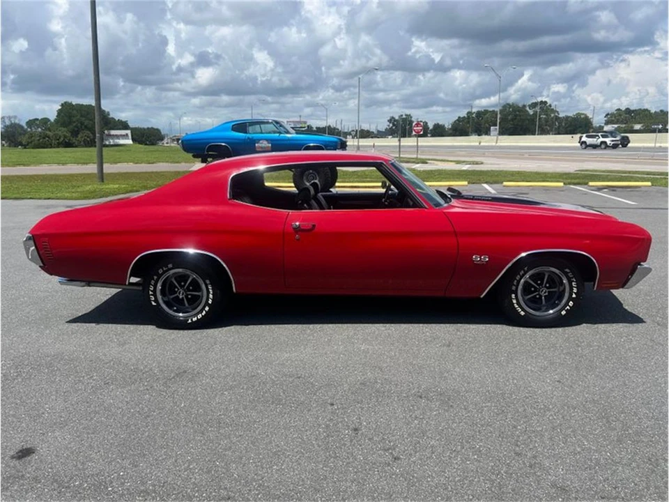 1970 Chevrolet Chevelle 2nd Gen - Image 5 of 31