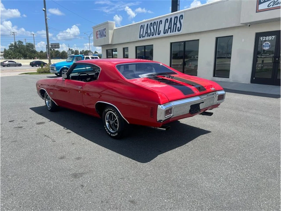 1970 Chevrolet Chevelle 2nd Gen - Image 3 of 31