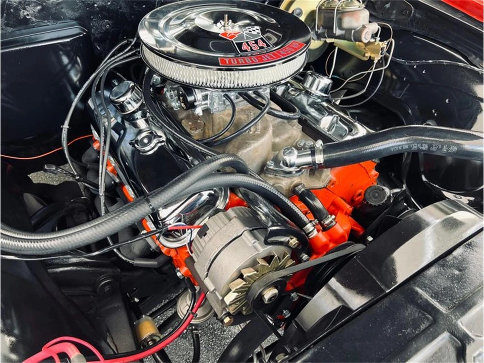 1970 Chevrolet Chevelle 2nd Gen - Image 8 of 31