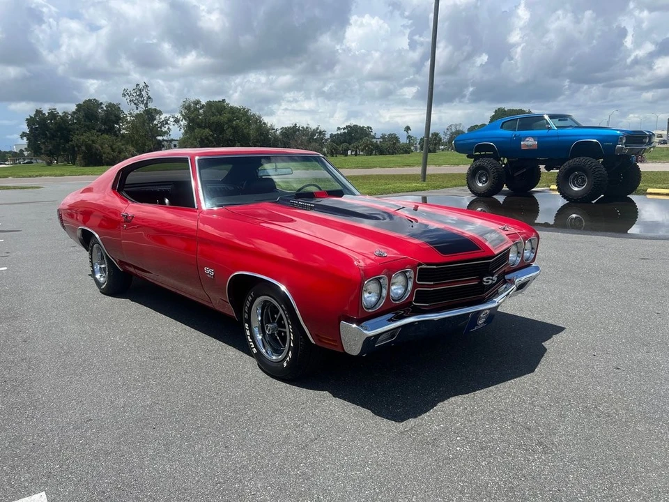 1970 Chevrolet Chevelle 2nd Gen - Image 7 of 31